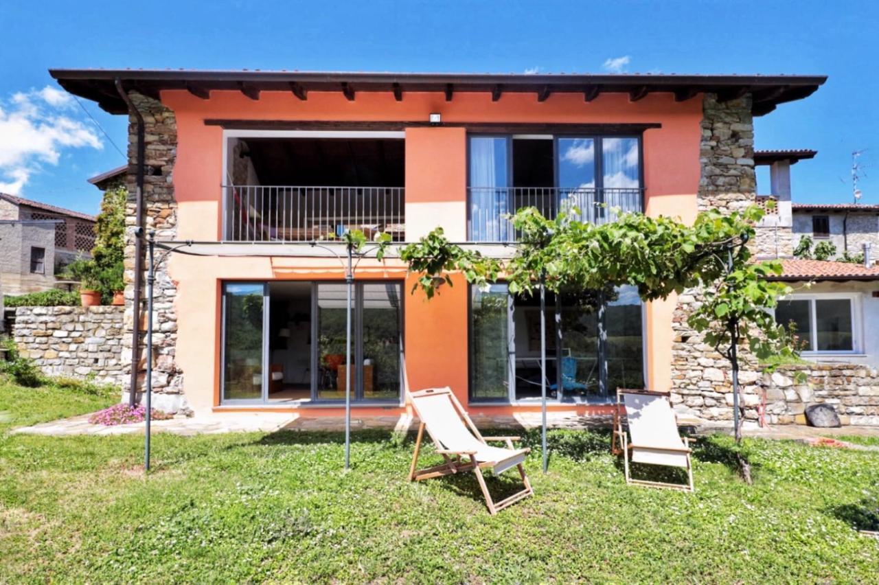 Nido D'Amore Dernice Extérieur photo